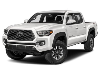 2020 Toyota Tacoma 4WD 4WD TRD Off Road Double Cab 5' Bed V6 AT (Natl)