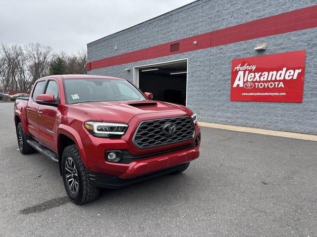 2021 Toyota Tacoma 4WD 4WD TRD Sport Double Cab 5' Bed V6 AT (Natl)