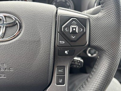 2021 Toyota Tacoma 4WD 4WD TRD Sport Double Cab 5' Bed V6 AT (Natl)