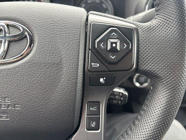 2021 Toyota Tacoma 4WD 4WD TRD Sport Double Cab 5' Bed V6 AT (Natl)