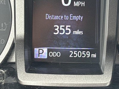 2021 Toyota Tacoma 4WD 4WD TRD Sport Double Cab 5' Bed V6 AT (Natl)