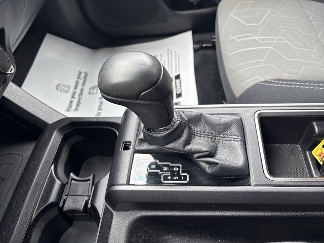 2021 Toyota Tacoma 4WD 4WD TRD Sport Double Cab 5' Bed V6 AT (Natl)