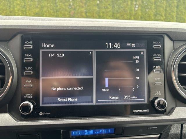 2021 Toyota Tacoma 4WD 4WD TRD Sport Double Cab 5' Bed V6 AT (Natl)