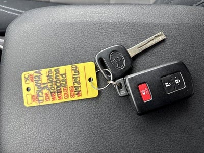 2021 Toyota Tacoma 4WD 4WD TRD Sport Double Cab 5' Bed V6 AT (Natl)