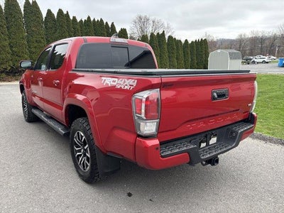 2021 Toyota Tacoma 4WD 4WD TRD Sport Double Cab 5' Bed V6 AT (Natl)