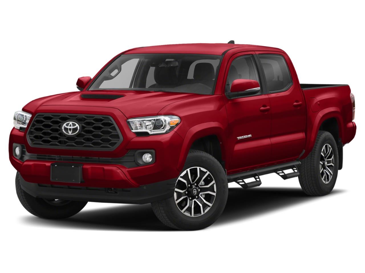 2021 Toyota Tacoma 4WD 4WD TRD Sport Double Cab 5' Bed V6 AT (Natl)