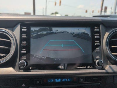 2023 Toyota Tacoma 4WD 4WD TRD Off Road Double Cab 5' Bed V6 AT (Natl)