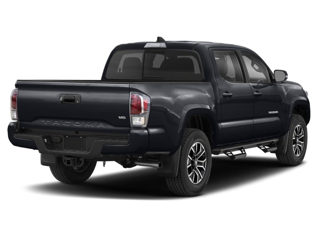 2022 Toyota Tacoma 4WD 4WD TRD Sport Double Cab 5' Bed V6 MT (Natl)