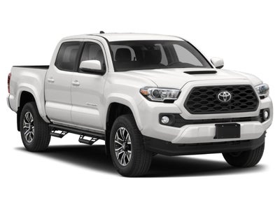 2022 Toyota Tacoma 4WD 4WD TRD Sport Double Cab 5' Bed V6 MT (Natl)