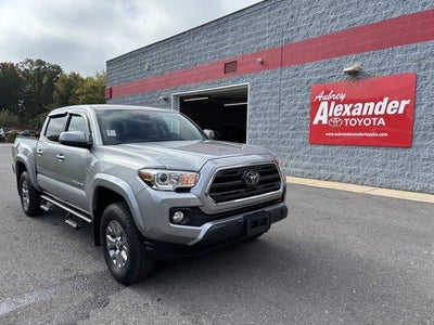 2019 Toyota Tacoma 4WD 4WD SR5 Double Cab 5' Bed V6 AT (GS)
