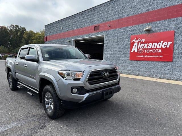 2019 Toyota Tacoma 4WD 4WD SR5 Double Cab 5' Bed V6 AT (GS)