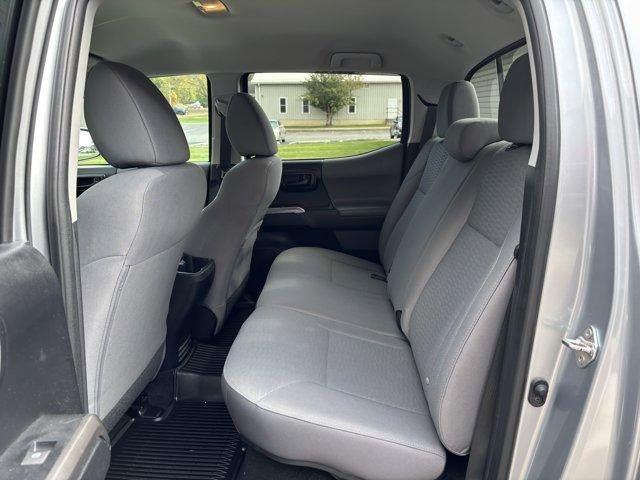 2019 Toyota Tacoma 4WD 4WD SR5 Double Cab 5' Bed V6 AT (GS)