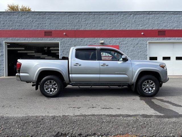 2019 Toyota Tacoma 4WD 4WD SR5 Double Cab 5' Bed V6 AT (GS)