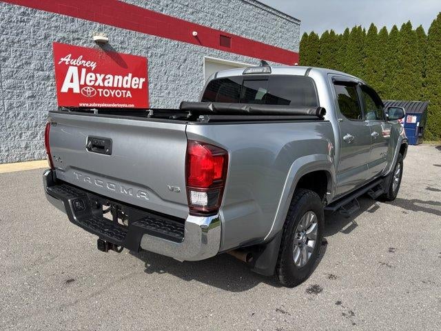 2019 Toyota Tacoma 4WD 4WD SR5 Double Cab 5' Bed V6 AT (GS)