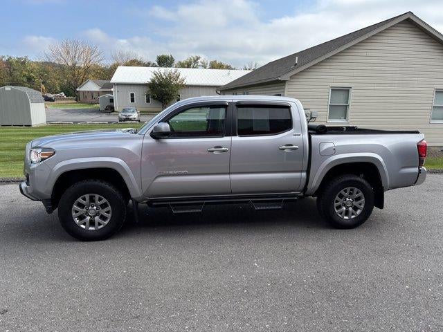 2019 Toyota Tacoma 4WD 4WD SR5 Double Cab 5' Bed V6 AT (GS)