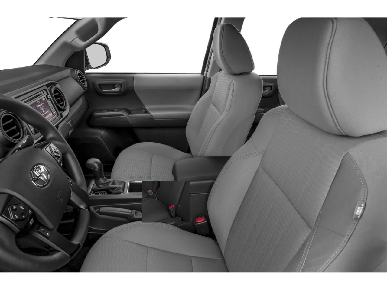2019 Toyota Tacoma 4WD 4WD SR5 Double Cab 5' Bed V6 AT (GS)