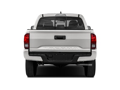 2019 Toyota Tacoma 4WD 4WD SR5 Double Cab 5' Bed V6 AT (GS)