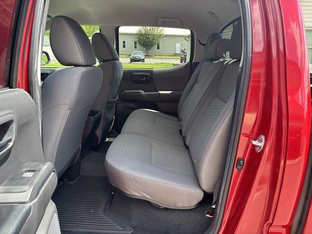 2023 Toyota Tacoma 4WD 4WD SR Double Cab 5' Bed V6 AT (GS)