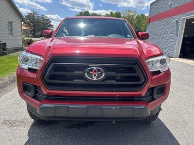 2023 Toyota Tacoma 4WD 4WD SR Double Cab 5' Bed V6 AT (GS)