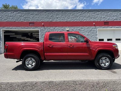 2023 Toyota Tacoma 4WD 4WD SR Double Cab 5' Bed V6 AT (GS)