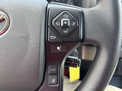 2023 Toyota Tacoma 4WD 4WD SR Double Cab 5' Bed V6 AT (GS)