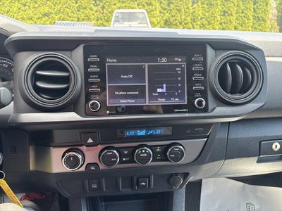 2023 Toyota Tacoma 4WD 4WD SR Double Cab 5' Bed V6 AT (GS)