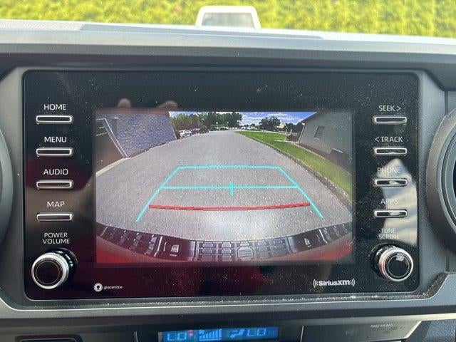 2023 Toyota Tacoma 4WD 4WD SR Double Cab 5' Bed V6 AT (GS)