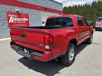 2023 Toyota Tacoma 4WD 4WD SR Double Cab 5' Bed V6 AT (GS)