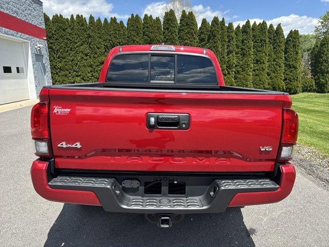 2023 Toyota Tacoma 4WD 4WD SR Double Cab 5' Bed V6 AT (GS)