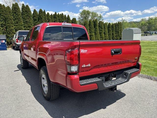 2023 Toyota Tacoma 4WD 4WD SR Double Cab 5' Bed V6 AT (GS)