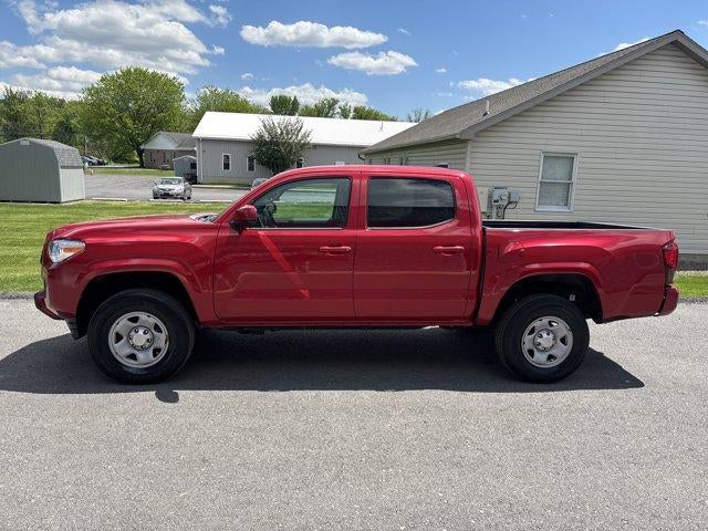 2023 Toyota Tacoma 4WD 4WD SR Double Cab 5' Bed V6 AT (GS)