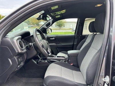 2023 Toyota Tacoma 4WD 4WD TRD Off Road Double Cab 5' Bed V6 AT (Natl)