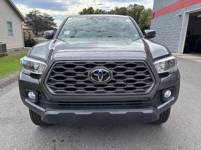 2023 Toyota Tacoma 4WD 4WD TRD Off Road Double Cab 5' Bed V6 AT (Natl)