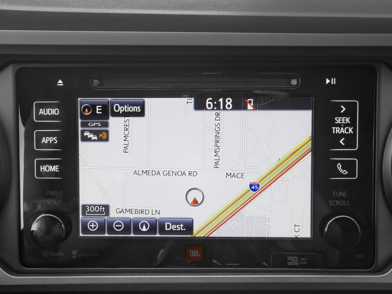 2016 Toyota Tacoma 4WD Double Cab Long Bed V6 Automatic TRD Sport (Natl)