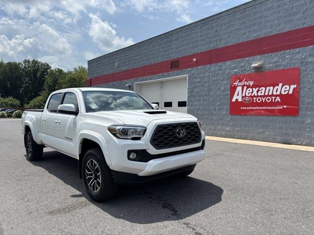 2020 Toyota Tacoma 4WD 4WD TRD Sport Double Cab 6' Bed V6 AT (Natl)