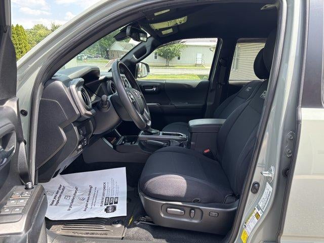 2022 Toyota Tacoma 4WD 4WD TRD Sport Double Cab 6' Bed V6 AT (Natl)