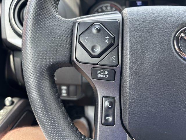 2022 Toyota Tacoma 4WD 4WD TRD Sport Double Cab 6' Bed V6 AT (Natl)