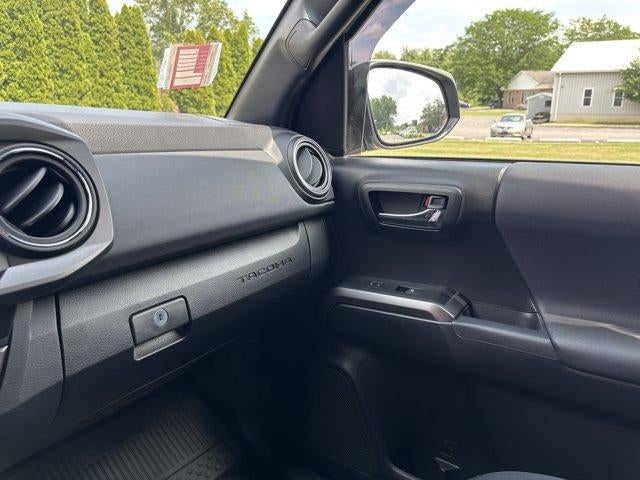 2022 Toyota Tacoma 4WD 4WD TRD Sport Double Cab 6' Bed V6 AT (Natl)