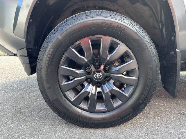 2023 Toyota Tacoma 4WD 4WD Limited Double Cab 5' Bed V6 AT (Natl)