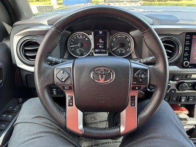2023 Toyota Tacoma 4WD 4WD Limited Double Cab 5' Bed V6 AT (Natl)