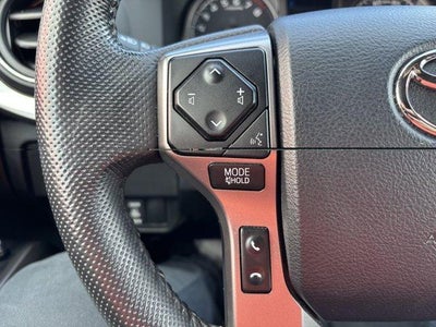 2023 Toyota Tacoma 4WD 4WD Limited Double Cab 5' Bed V6 AT (Natl)
