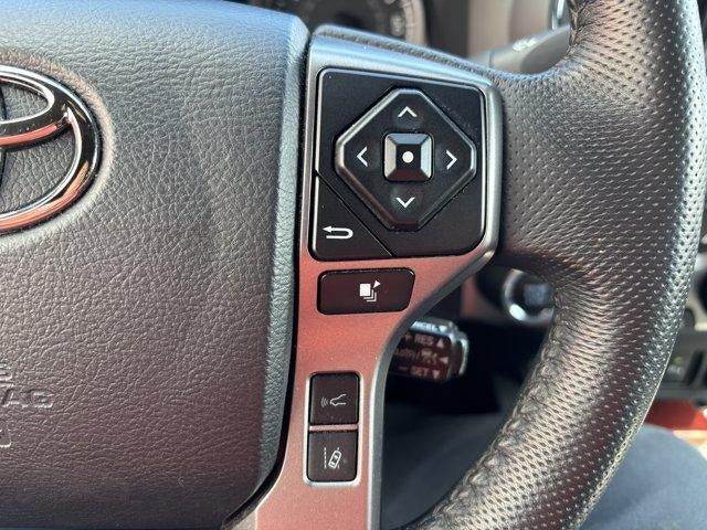 2023 Toyota Tacoma 4WD 4WD Limited Double Cab 5' Bed V6 AT (Natl)