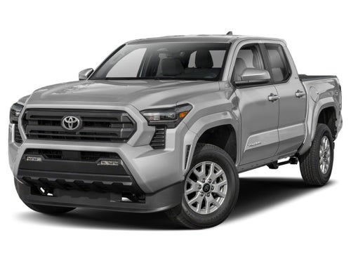 2026 Toyota Tacoma 2WD 2WD SR5 Double Cab 5' Bed AT (SE)