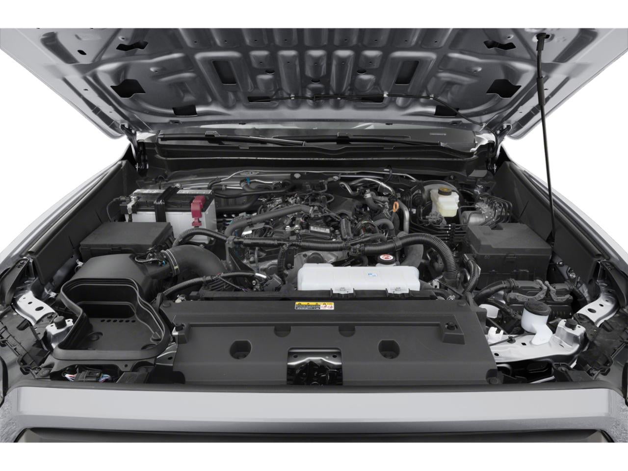 2026 Toyota Tacoma 2WD 2WD SR5 Double Cab 5' Bed AT (SE)