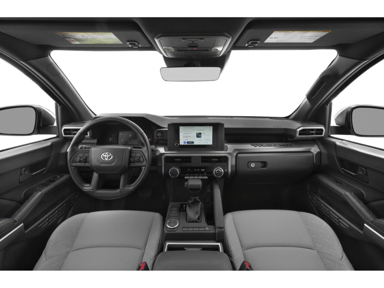 2026 Toyota Tacoma 2WD 2WD SR5 Double Cab 5' Bed AT (SE)