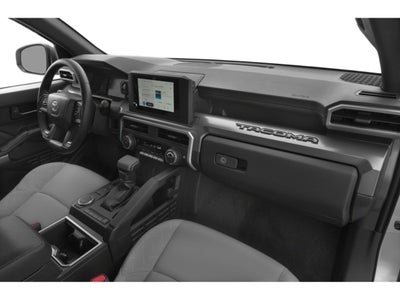 2026 Toyota Tacoma 2WD 2WD SR5 Double Cab 5' Bed AT (SE)