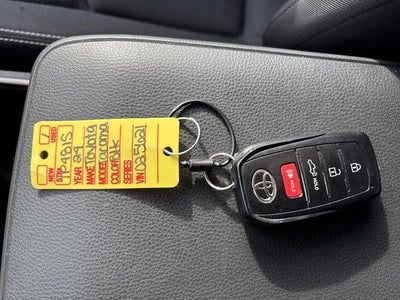 2024 Toyota Tacoma 4WD 4WD TRD Off Road Double Cab 5' Bed AT (Natl)