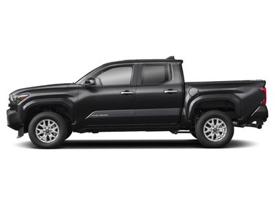 2024 Toyota Tacoma 4WD 4WD SR5 Double Cab 5' Bed AT (GS)