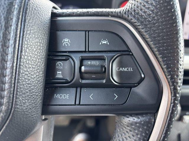 2024 Toyota Tacoma 4WD 4WD TRD Off Road Double Cab 5' Bed AT (Natl)