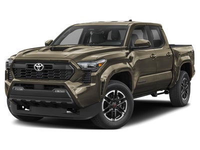 2026 Toyota Tacoma 4WD 4WD TRD Sport Double Cab 5' Bed AT (Natl)